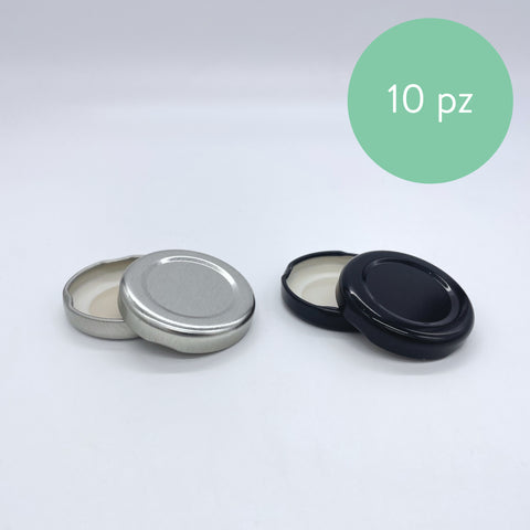 CAPSULE PER LATTERIA NEW 10 PZ