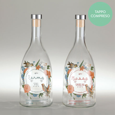 Bottiglie ORTENSIA cl.100 - TAPPO INCLUSO