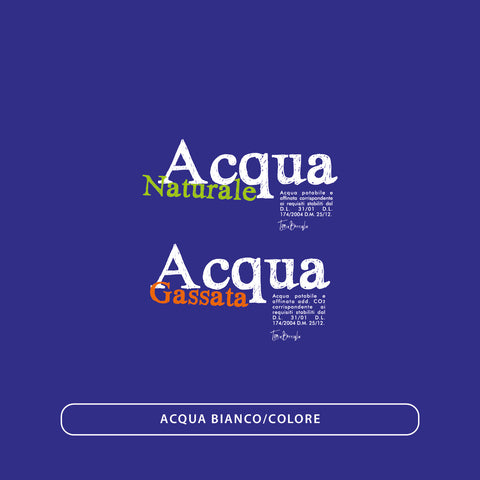 GALILEA BLU 100cl PER ACQUA