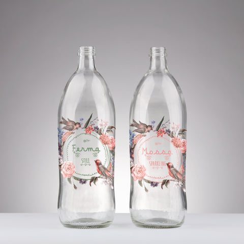 AMARANTO 75 cl PER ACQUA