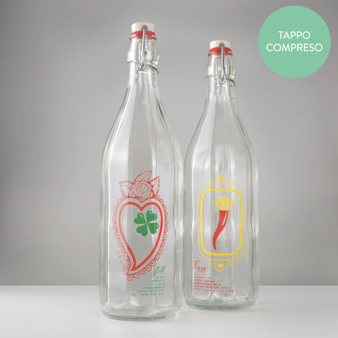 BICE 100 CL  PER ACQUA