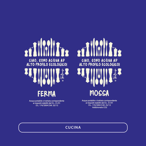 GEABLU 75 cl PER ACQUA