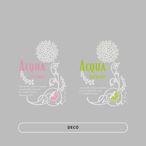 TAO 50 cl PER ACQUA