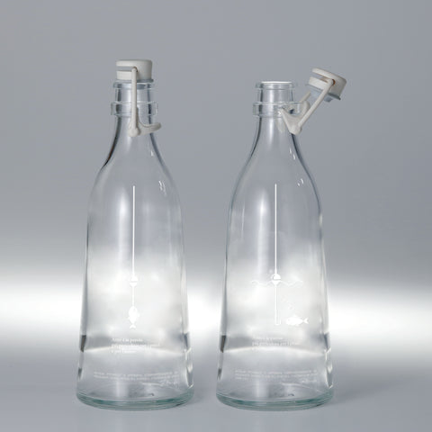 GALILEA TRASPARENTE 100 cl PER ACQUA
