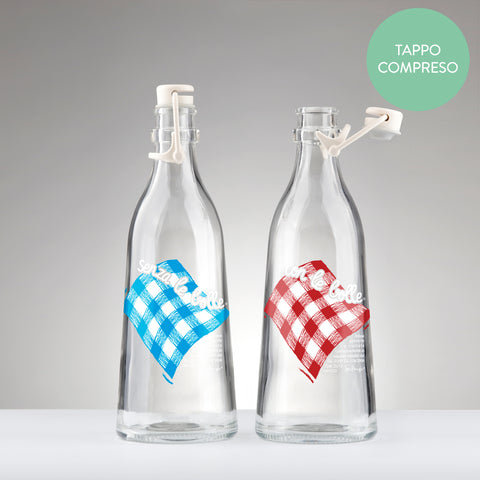 GALILEA TRASPARENTE 100 cl PER ACQUA