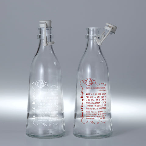 GALILEA TRASPARENTE 100 cl PER ACQUA
