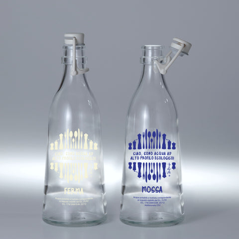 GALILEA TRASPARENTE 100 cl PER ACQUA
