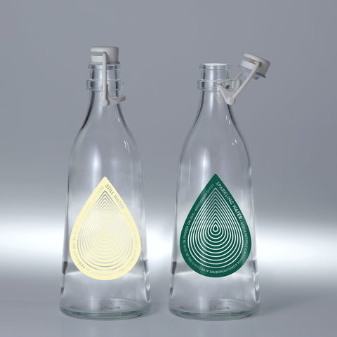 GALILEA TRASPARENTE 100 cl PER ACQUA