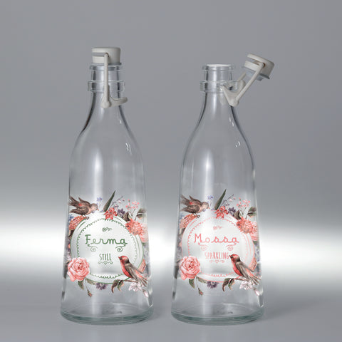 GALILEA TRASPARENTE 100 cl PER ACQUA