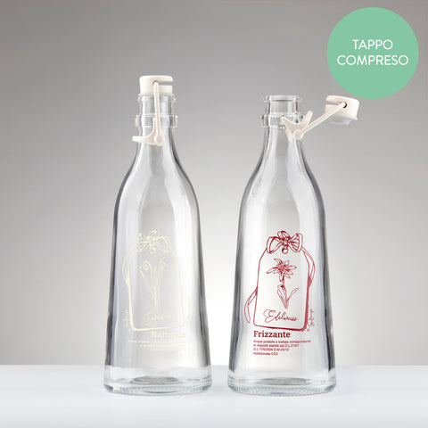 GALILEA TRASPARENTE 100 cl PER ACQUA