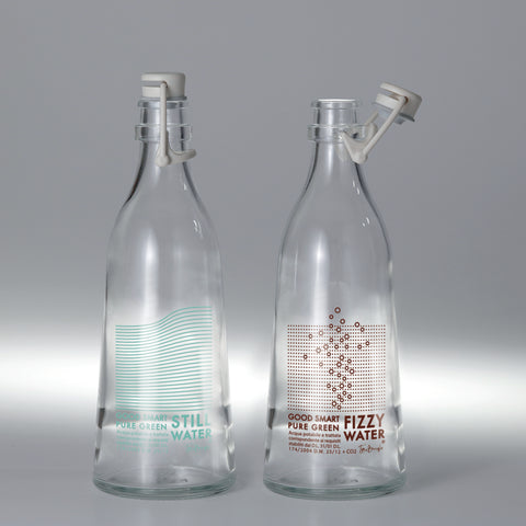 GALILEA TRASPARENTE 100 cl PER ACQUA
