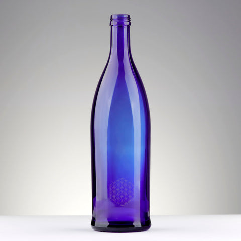 BOTTIGLIA BLU 75 cl MANO DI ALO