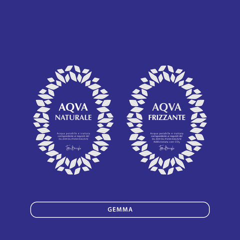 GALILEA BLU 100cl PER ACQUA