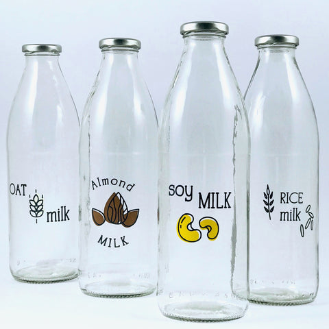 LATTERIA NEW 100 cl PER SUCCHI - LATTE - VINO