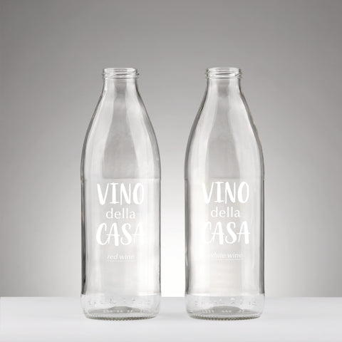 LATTERIA NEW 100 cl PER SUCCHI - LATTE - VINO