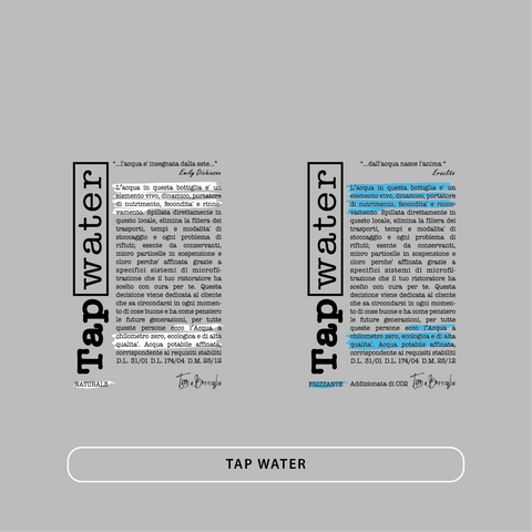AMARANTO 100 cl PER ACQUA
