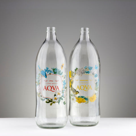 AMARANTO 75 cl PER ACQUA