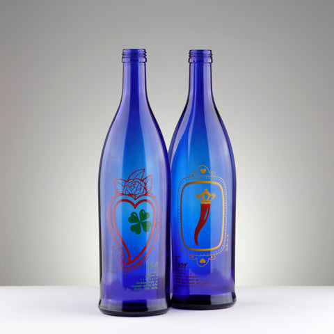 GEABLU 75 cl PER ACQUA