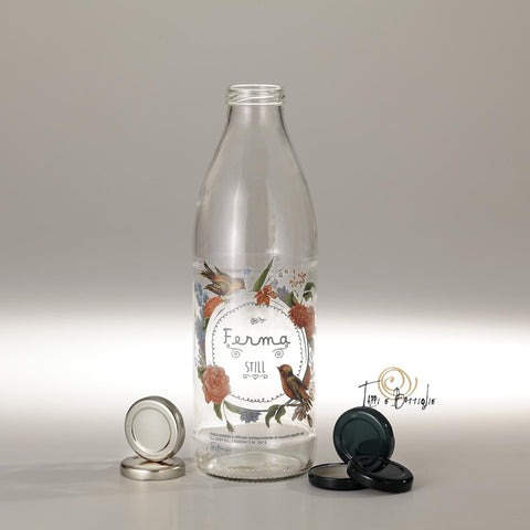 LATTERIA NEW 100cl PER ACQUA