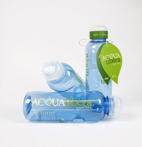 BORRACCIA Acqualibera® 50 cl - Packaging regalo