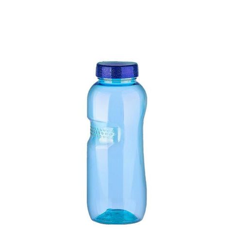 Borraccia in plastica 500 ml - senza stampa – Tappiebottiglie