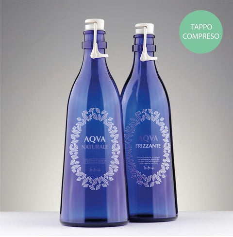 GALILEA BLU CL.100 - TAPPO MECCANICO INCLUSO